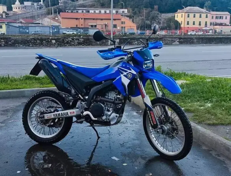 Yamaha WR 250 R (2008 - 13) (3)