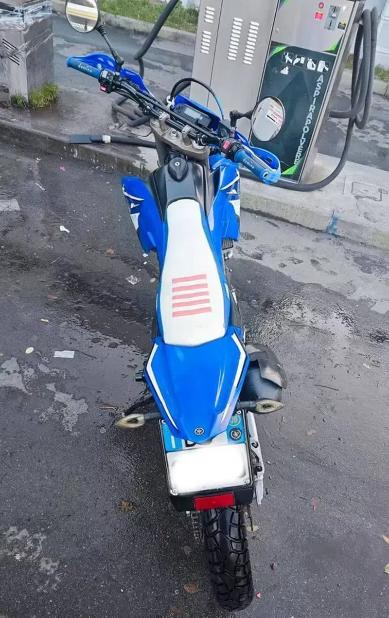 Yamaha WR 250 R (2008 - 13) (4)