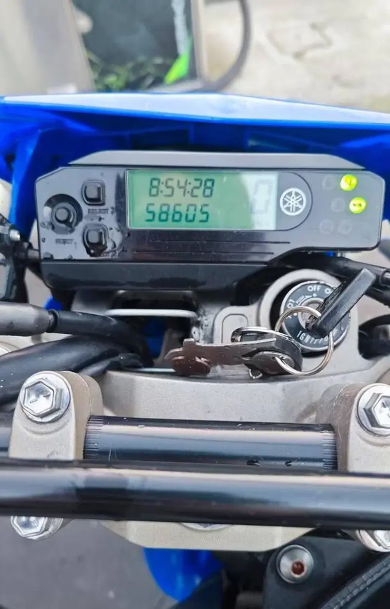 Yamaha WR 250 R (2008 - 13) (5)