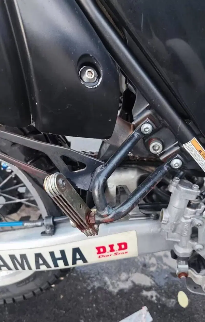 Yamaha WR 250 R (2008 - 13) (6)