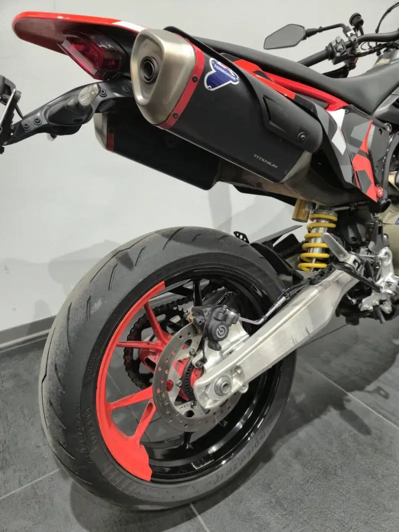 Ducati Hypermotard 698 Mono RVE (2024 - 26) (6)