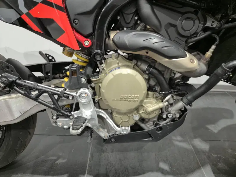 Ducati Hypermotard 698 Mono RVE (2024 - 26) (7)