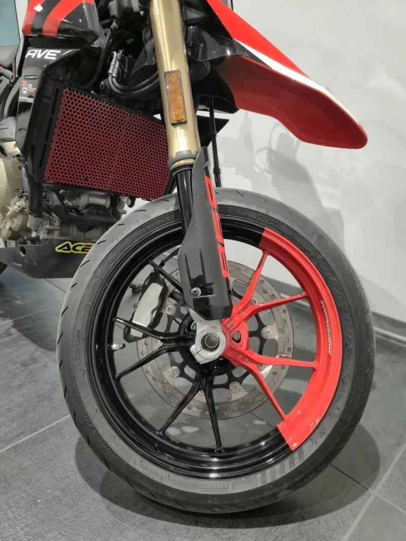 Ducati Hypermotard 698 Mono RVE (2024 - 26) (8)