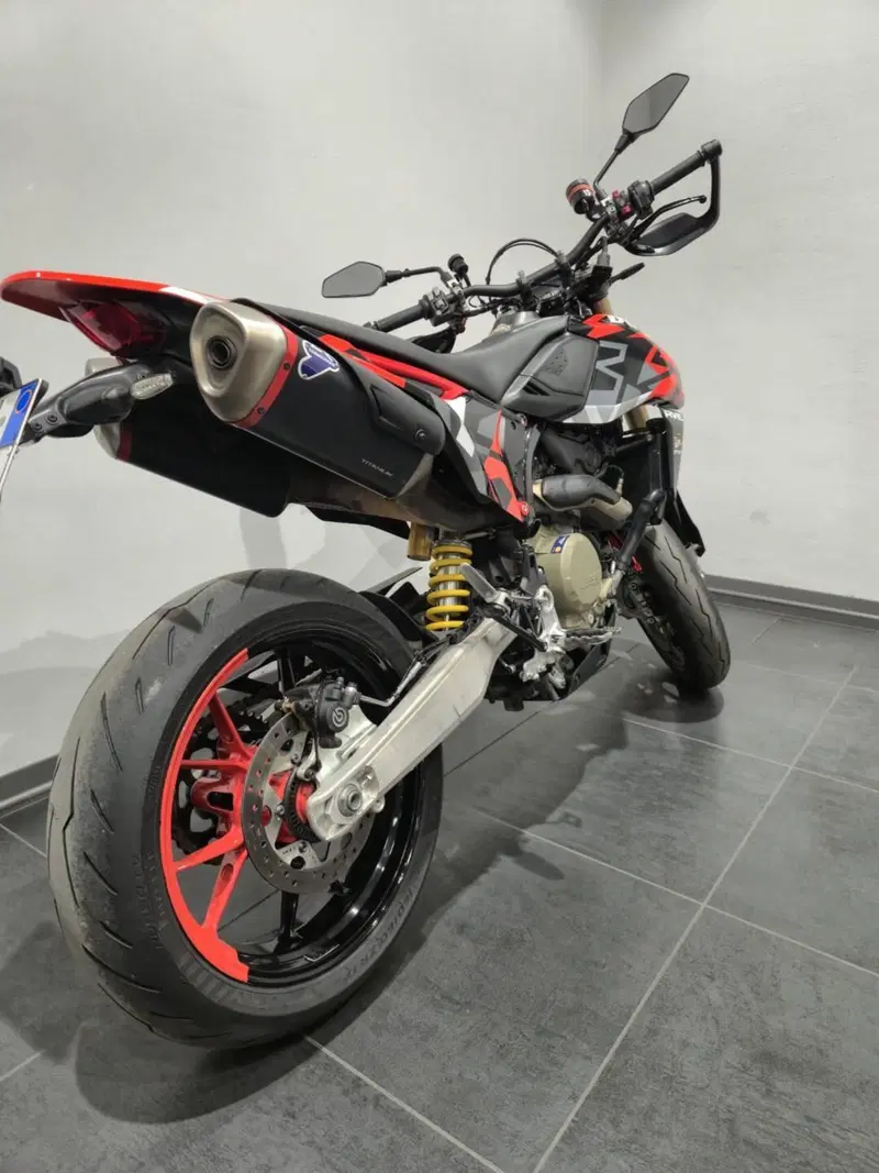 Ducati Hypermotard 698 Mono RVE (2024 - 26) (3)