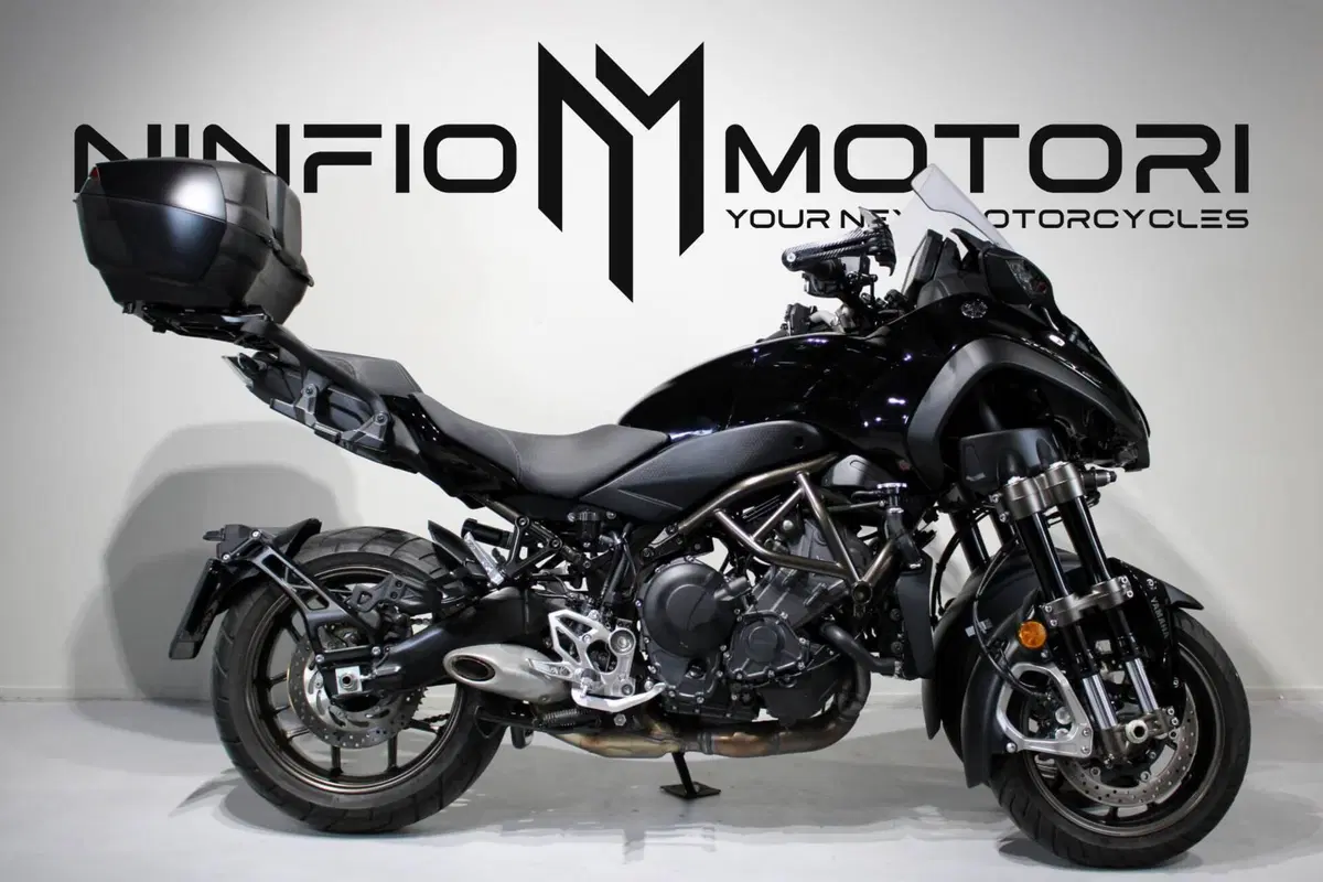 Yamaha Niken 890 GT (2023 - 26)
