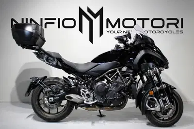 Yamaha Niken 890 GT (2023 - 26) usata