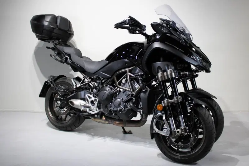 Yamaha Niken 890 GT (2023 - 26) (2)