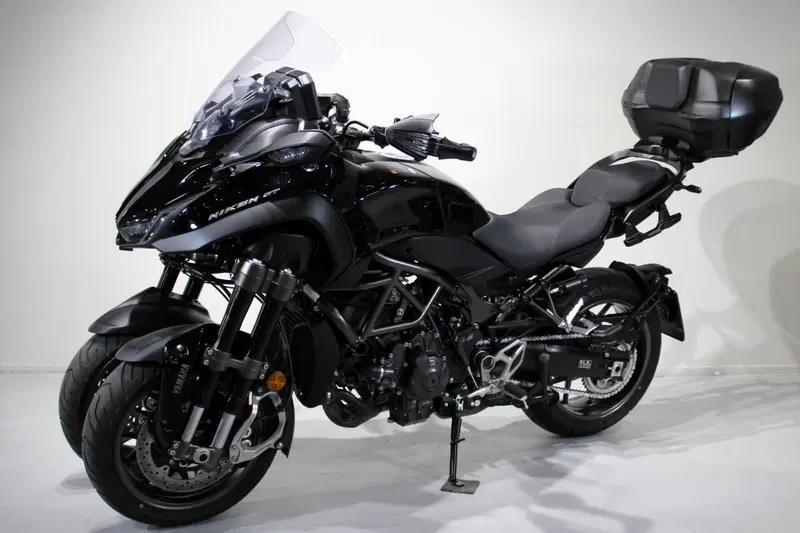 Yamaha Niken 890 GT (2023 - 26) (3)