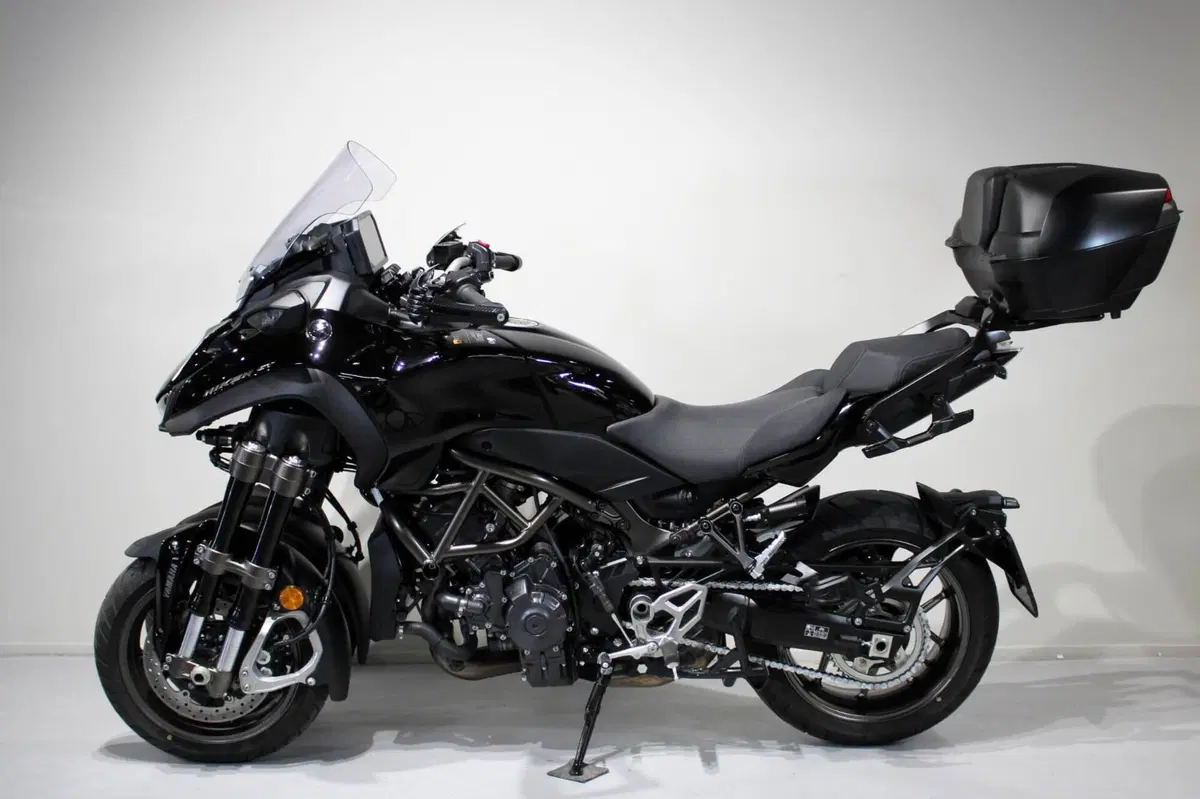 Yamaha Niken 890 GT (2023 - 26) (4)