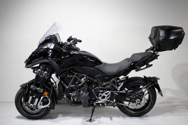 Yamaha Niken 890 GT (2023 - 26) (4)