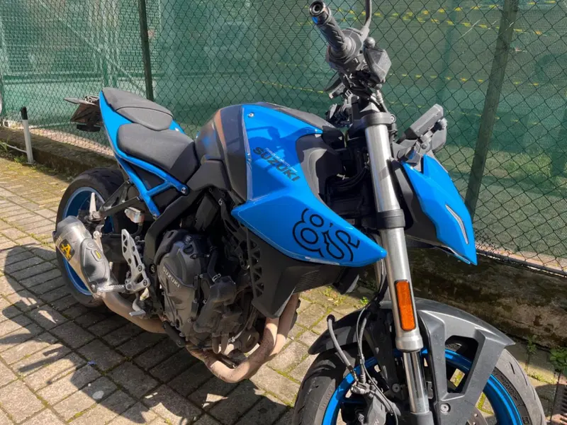 Suzuki GSX-8S (2023 - 24) (3)