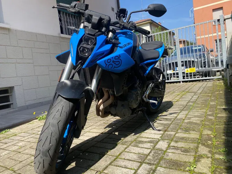 Suzuki GSX-8S (2023 - 24) (4)