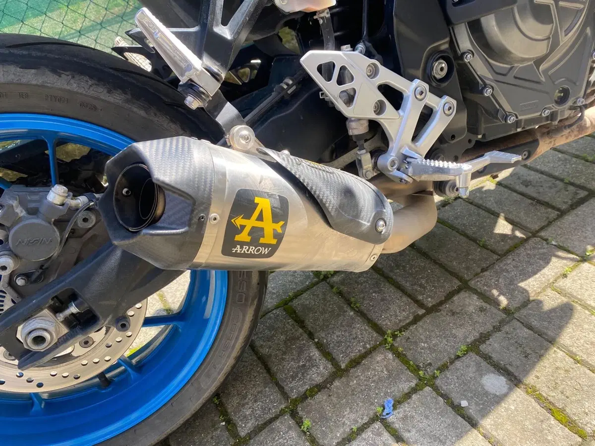 Suzuki GSX-8S (2023 - 24) (5)