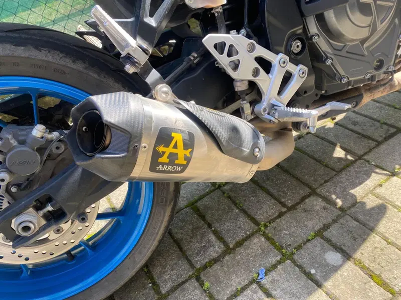 Suzuki GSX-8S (2023 - 24) (5)