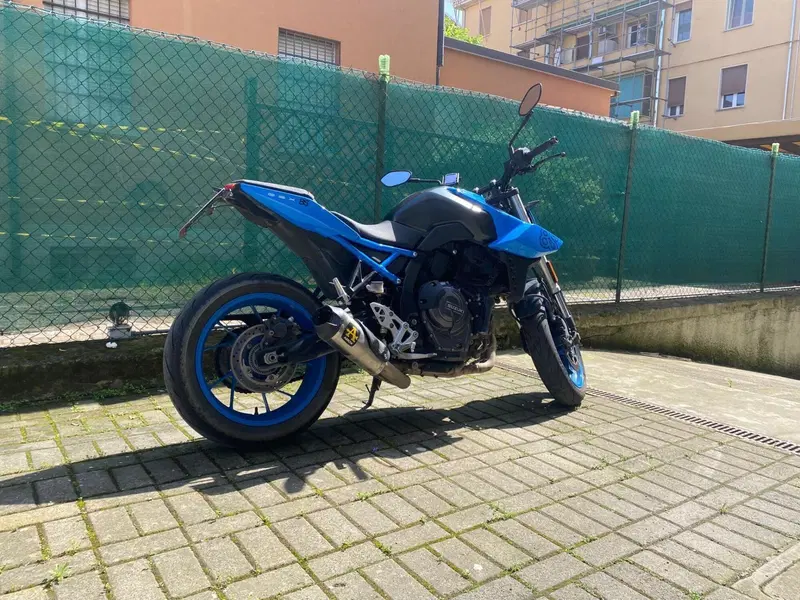 Suzuki GSX-8S (2023 - 24) (6)