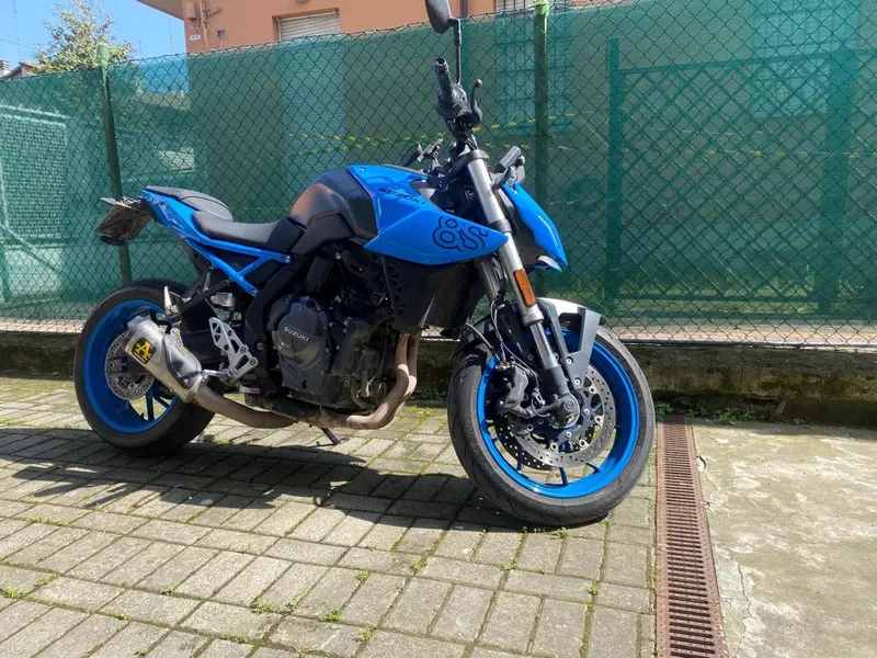 Suzuki GSX-8S (2023 - 24) (7)