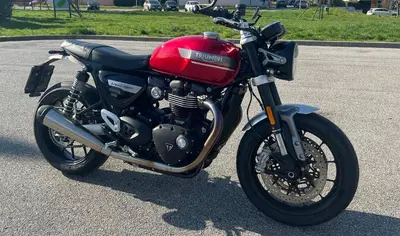 Triumph Speed Twin 1200 (2021 - 24) usata