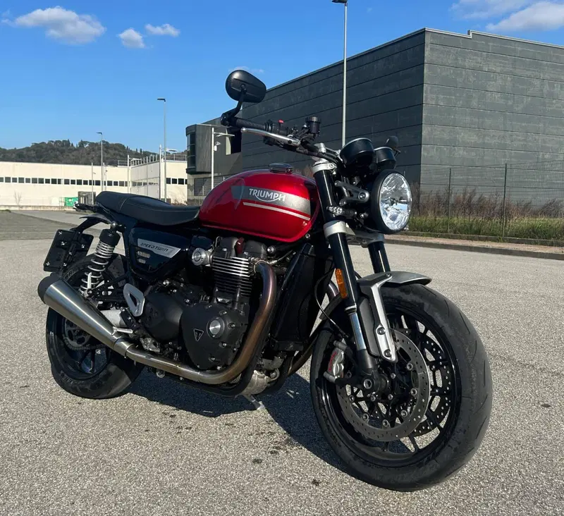 Triumph Speed Twin 1200 (2021 - 24) (6)