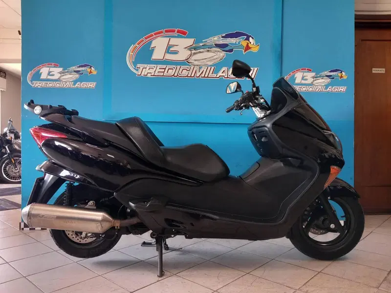 Honda Forza 250 X (2005 - 07)