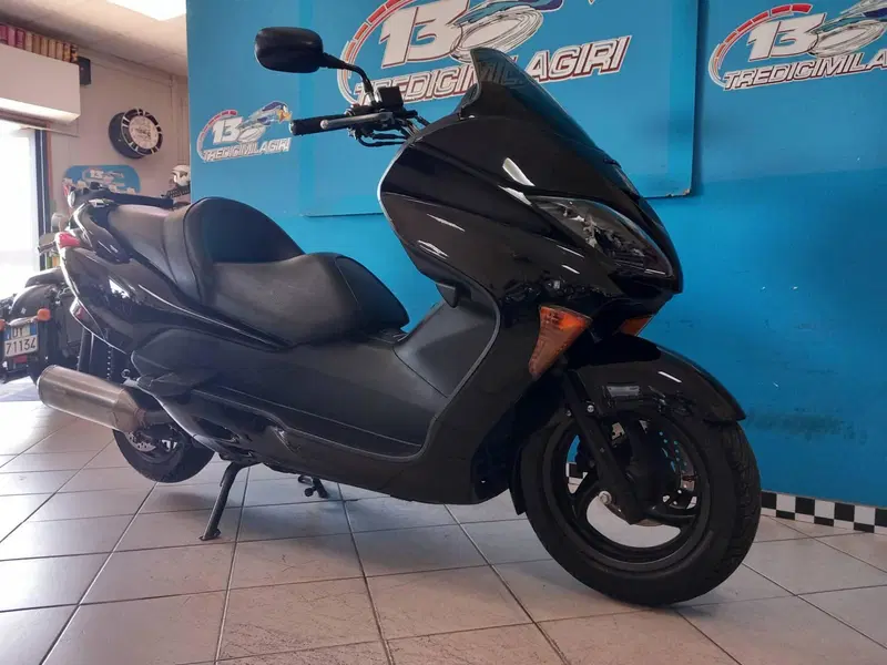 Honda Forza 250 X (2005 - 07) (2)