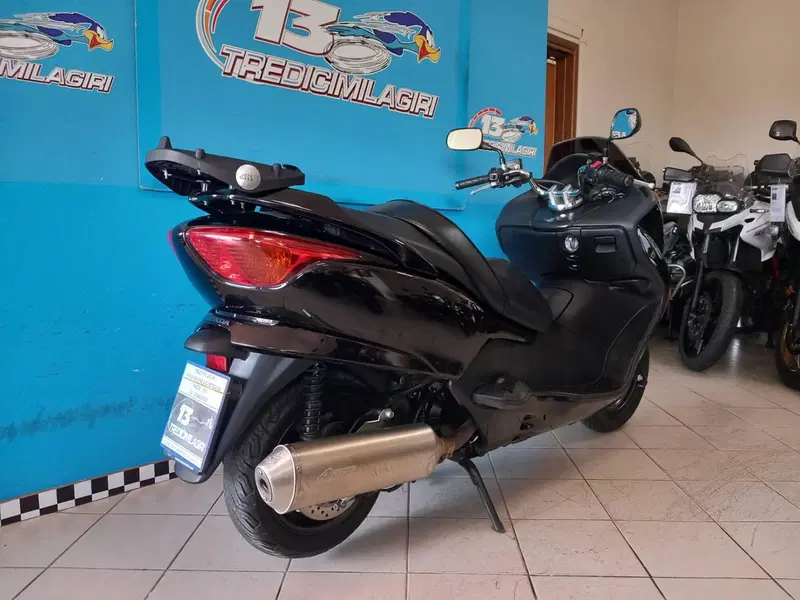 Honda Forza 250 X (2005 - 07) (3)