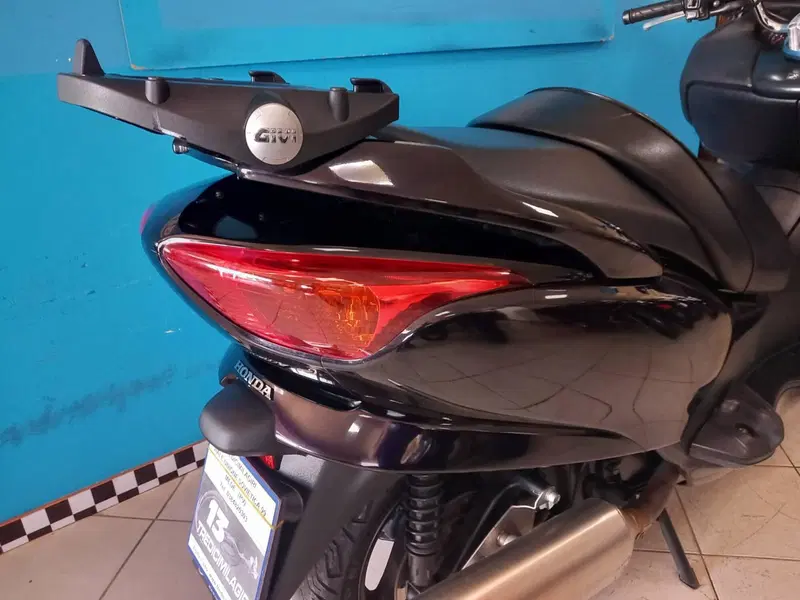 Honda Forza 250 X (2005 - 07) (14)