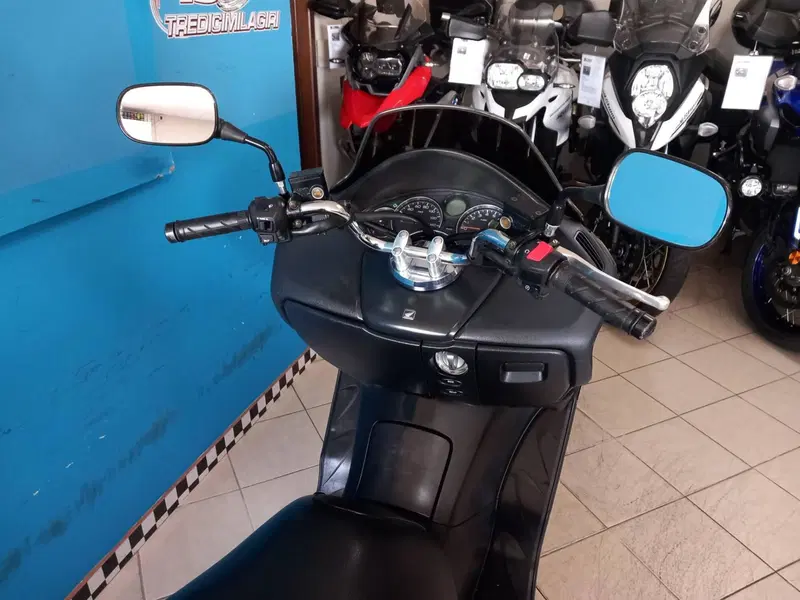 Honda Forza 250 X (2005 - 07) (19)