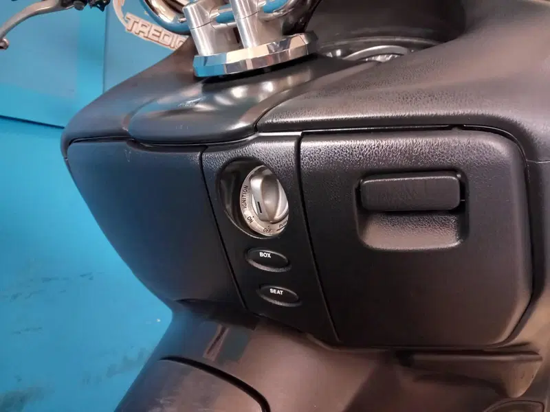 Honda Forza 250 X (2005 - 07) (18)