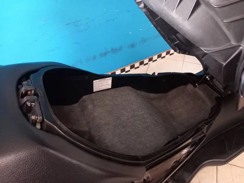 Honda Forza 250 X (2005 - 07) (16)