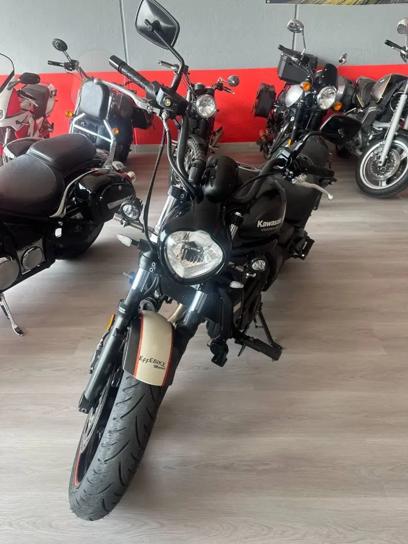 Kawasaki Vulcan S 650 ABS (2014 - 16)