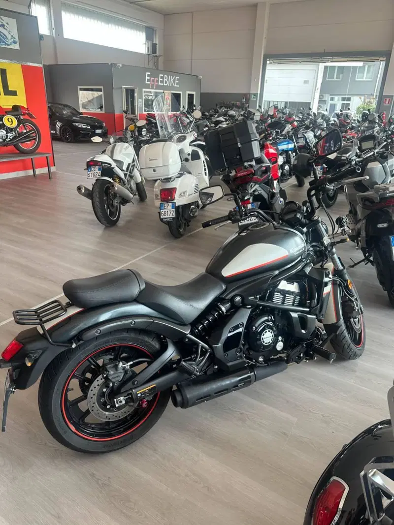 Kawasaki Vulcan S 650 ABS (2014 - 16) (3)