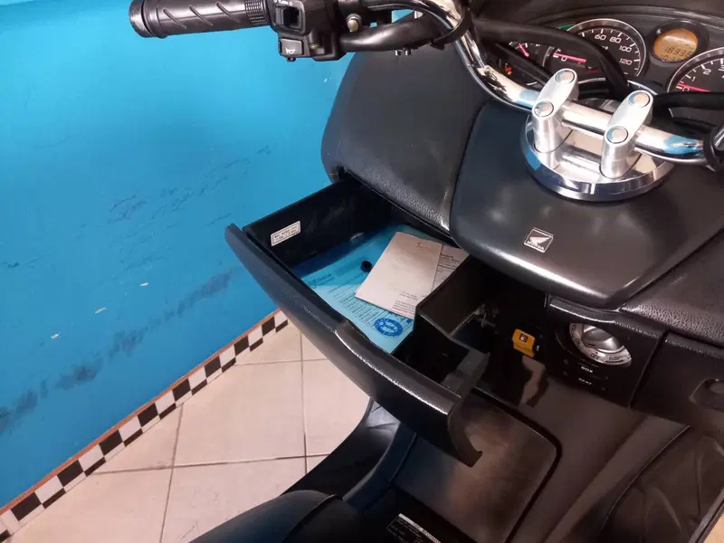 Honda Forza 250 X (2005 - 07) (17)