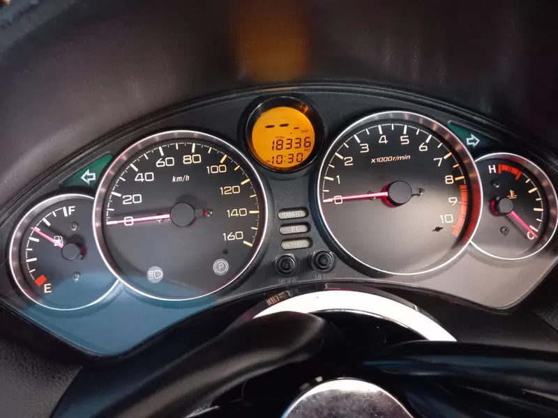 Honda Forza 250 X (2005 - 07) (20)