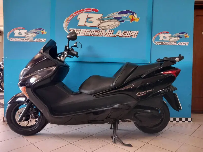 Honda Forza 250 X (2005 - 07) (4)