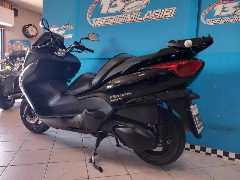 Honda Forza 250 X (2005 - 07) (6)