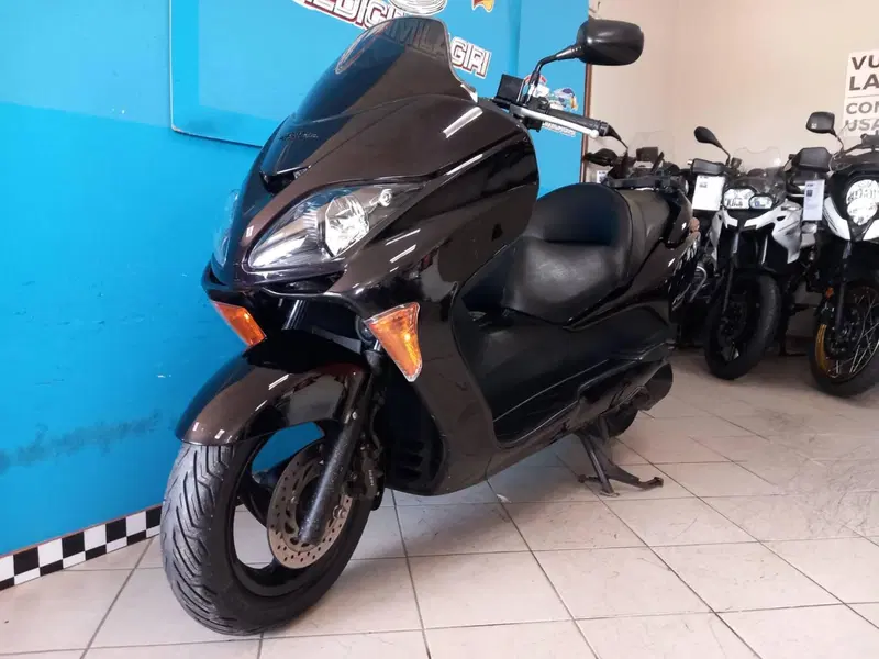 Honda Forza 250 X (2005 - 07) (5)