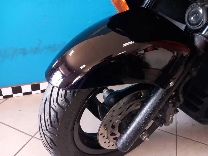 Honda Forza 250 X (2005 - 07) (7)