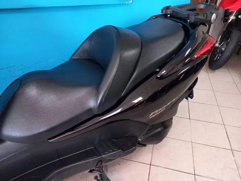 Honda Forza 250 X (2005 - 07) (11)