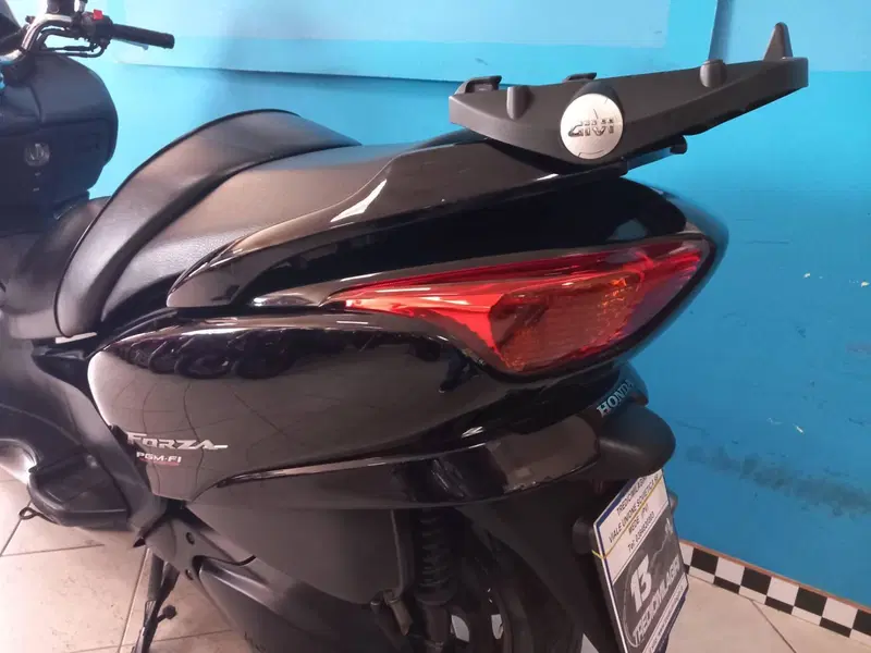 Honda Forza 250 X (2005 - 07) (12)