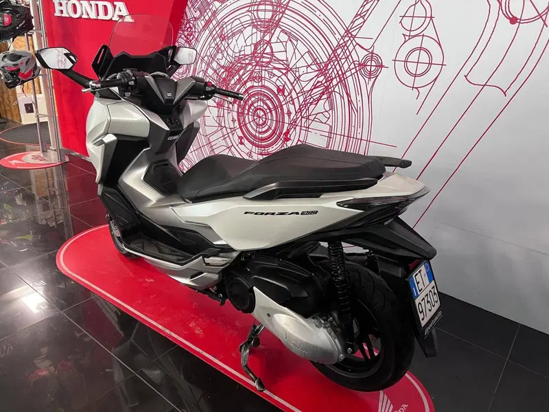 Honda Forza 300 ABS (2018 - 20) (7)