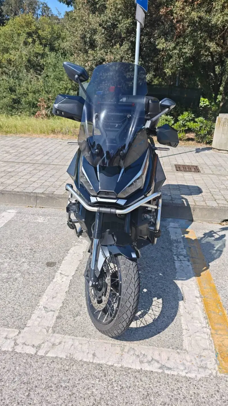 Zontes ZT368-G (2024 - 26)