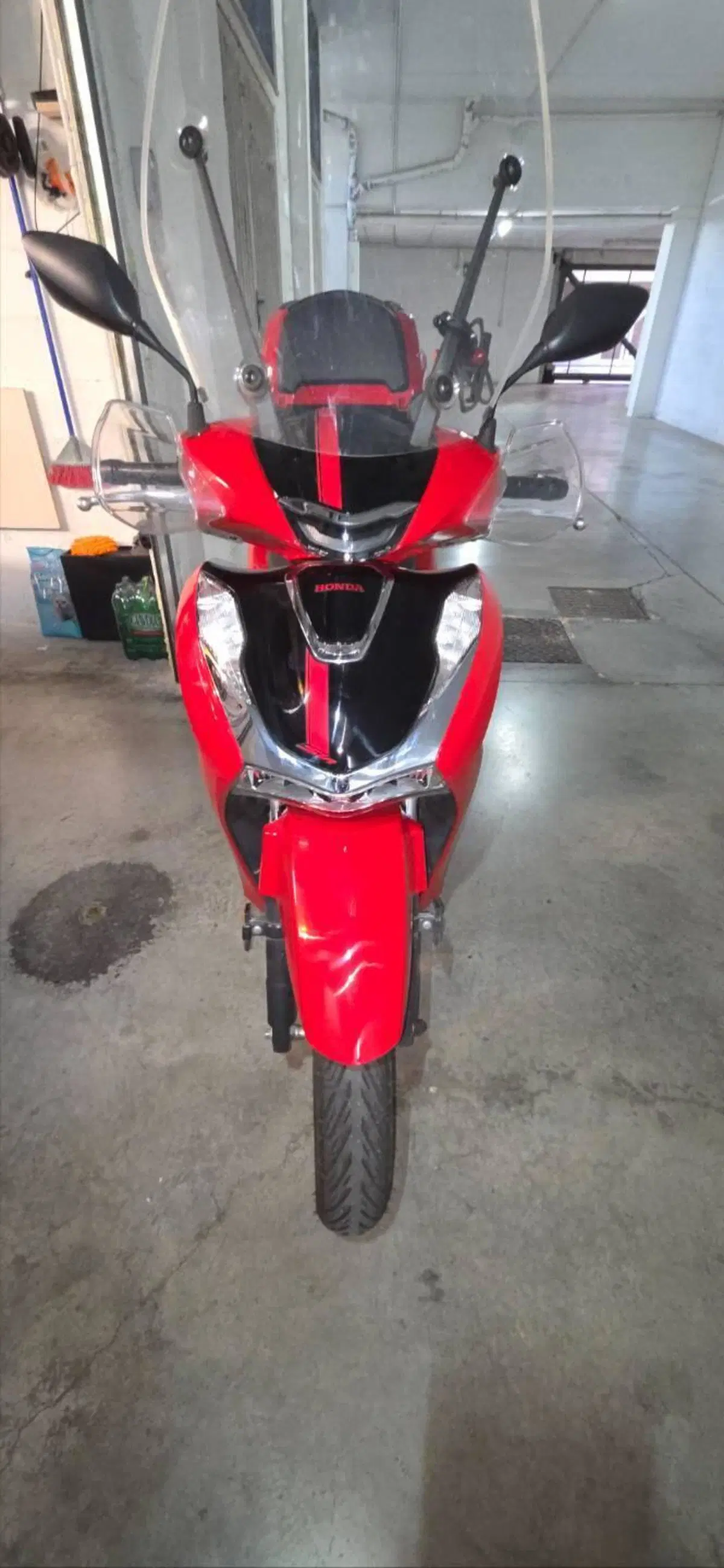 Honda SH 150i Sport (2022 - 23)