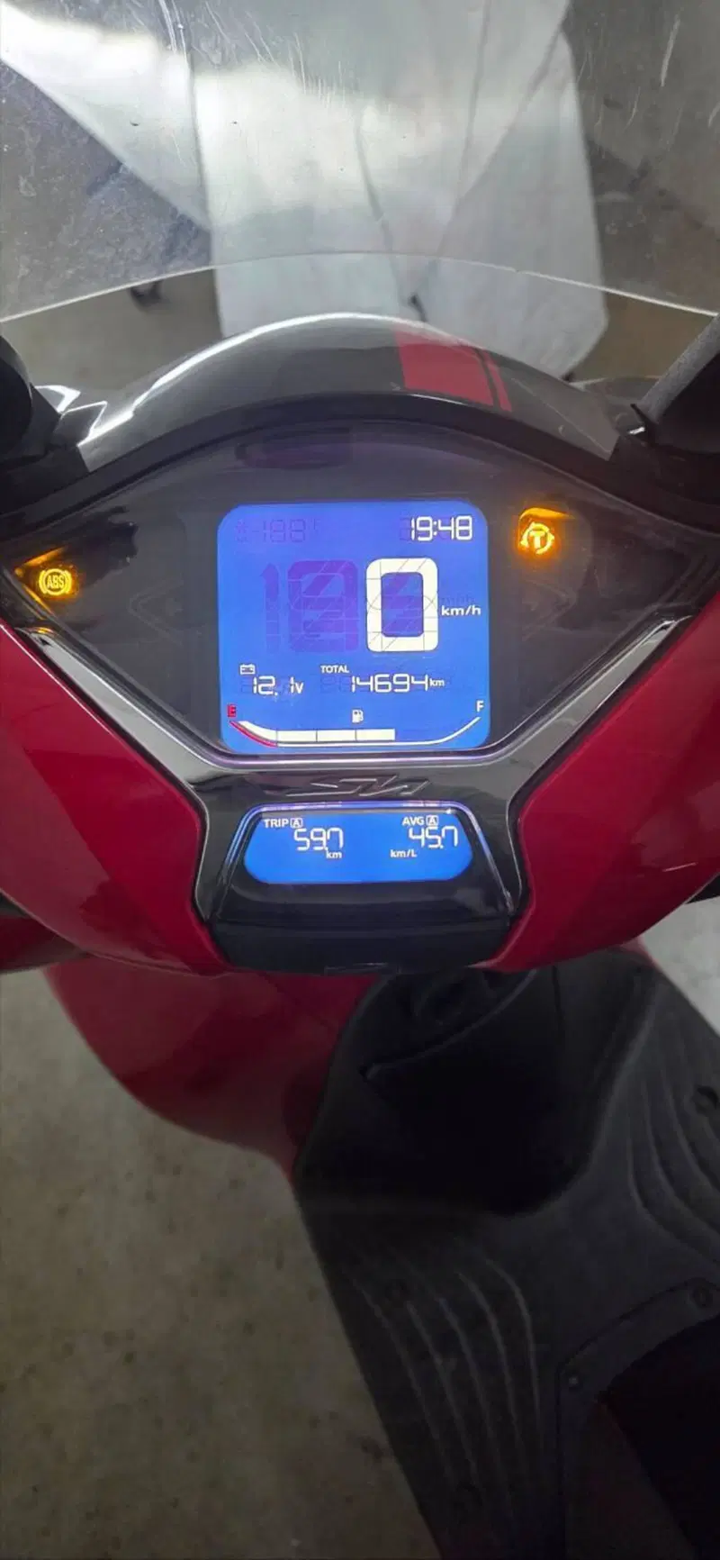 Honda SH 150i Sport (2022 - 23) (2)