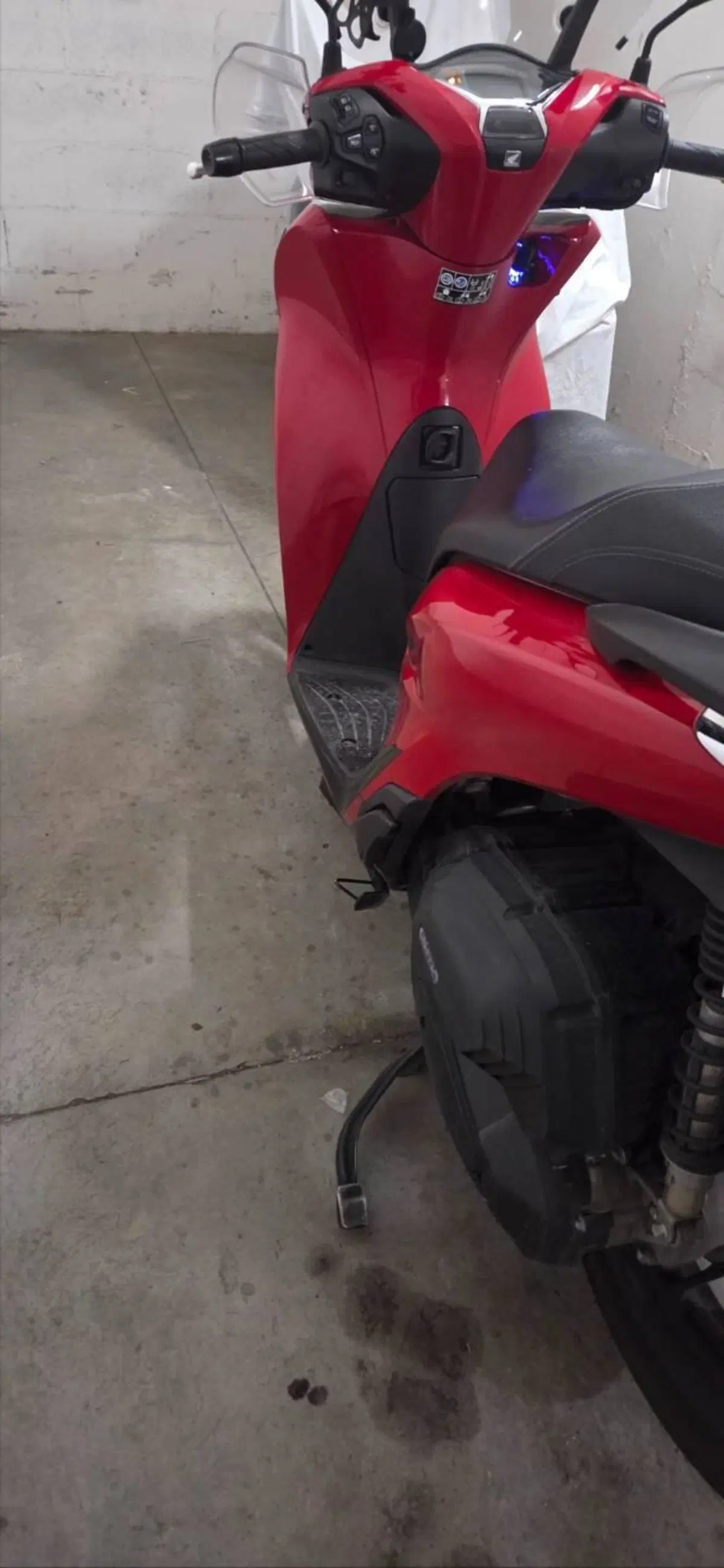 Honda SH 150i Sport (2022 - 23) (5)