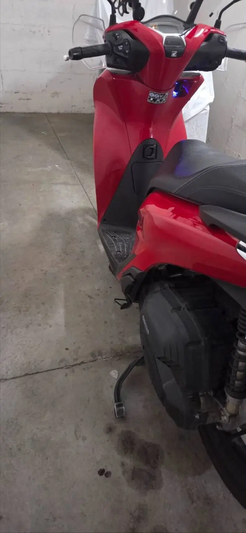 Honda SH 150i Sport (2022 - 23) (5)