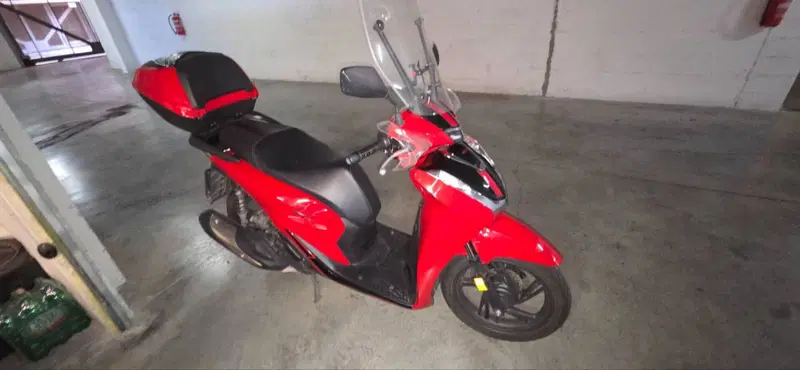 Honda SH 150i Sport (2022 - 23) (6)