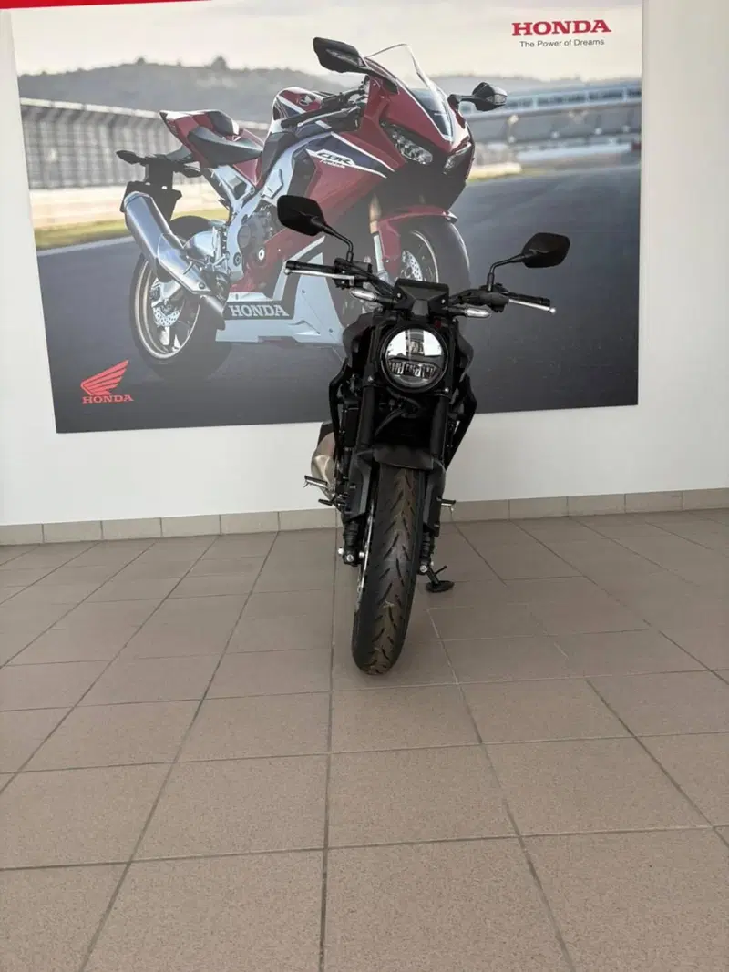 Honda CB 300 R (2022 - 26) (5)