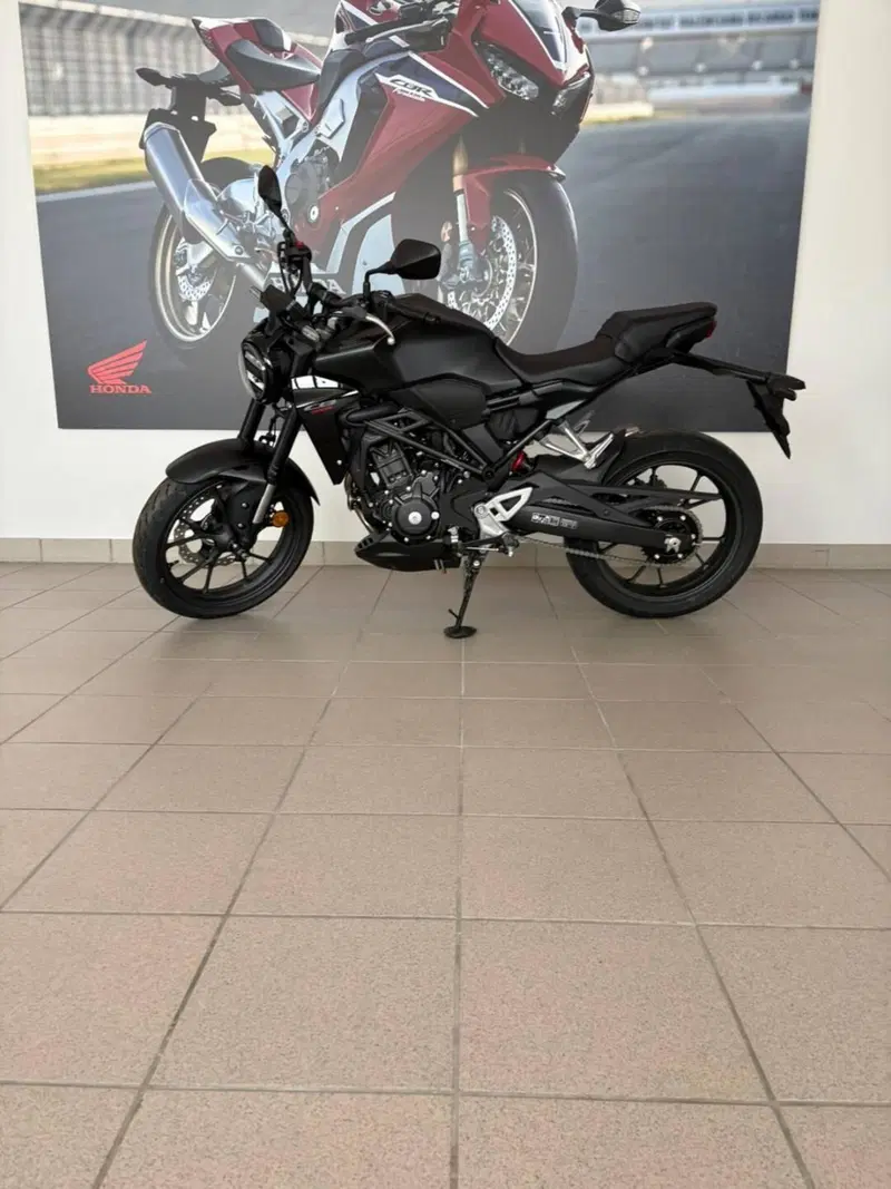 Honda CB 300 R (2022 - 26) (3)