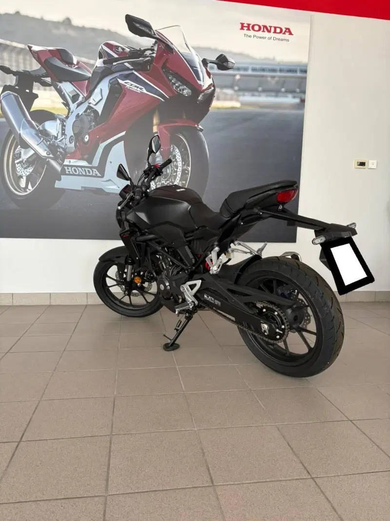 Honda CB 300 R (2022 - 26) (7)