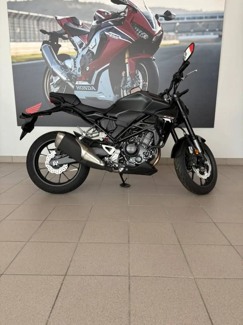 Honda CB 300 R (2022 - 26) (4)